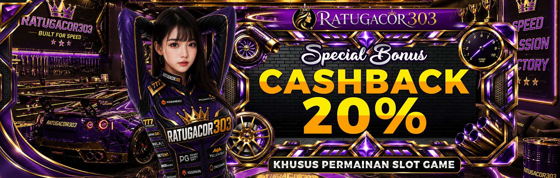 RATUGACOR303